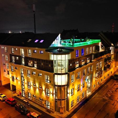 Eco Smart Apartments Premium City Nuremberg Bagian luar foto