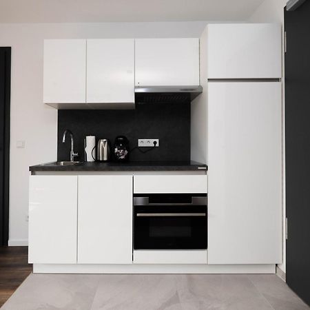 Eco Smart Apartments Premium City Nuremberg Ruang foto