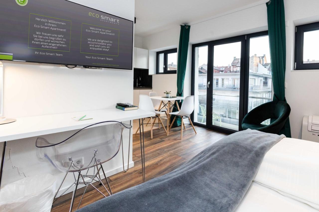Eco Smart Apartments Premium City Nuremberg Ruang foto