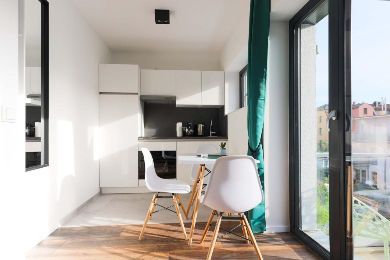 Eco Smart Apartments Premium City Nuremberg Bagian luar foto