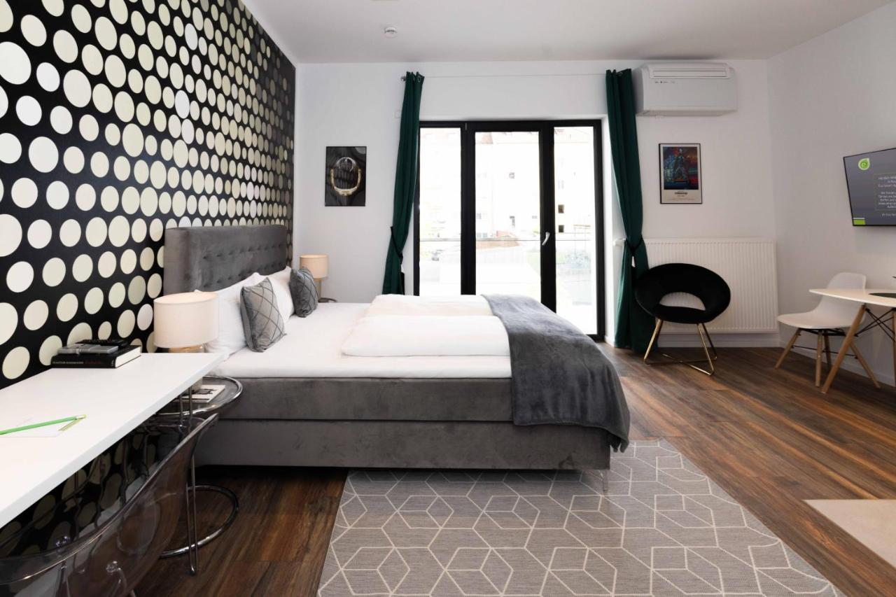 Eco Smart Apartments Premium City Nuremberg Ruang foto