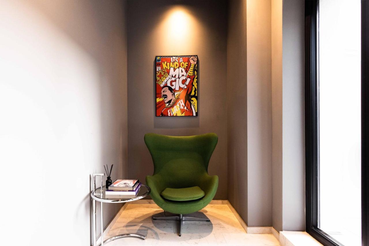 Eco Smart Apartments Premium City Nuremberg Bagian luar foto