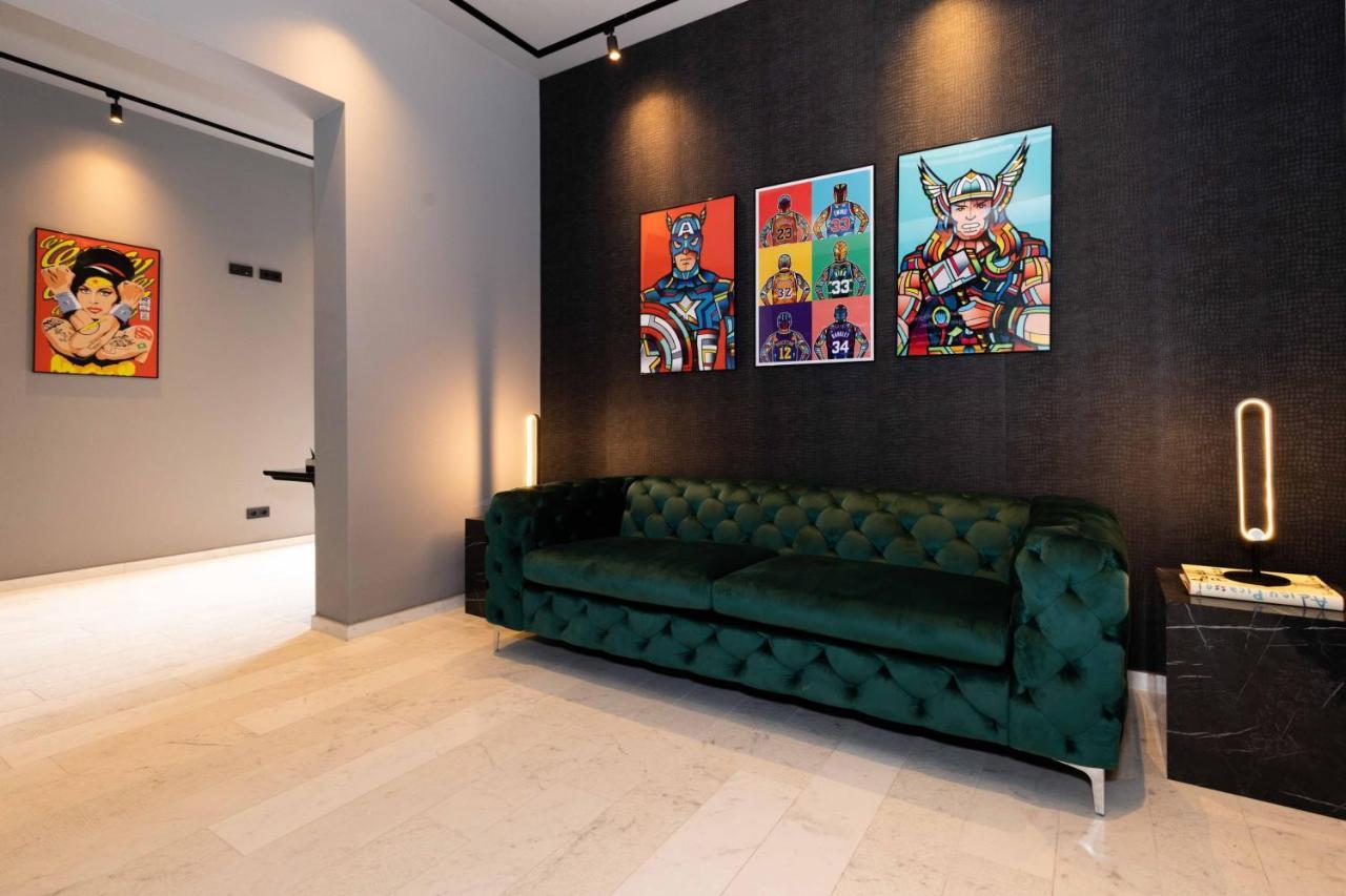 Eco Smart Apartments Premium City Nuremberg Bagian luar foto