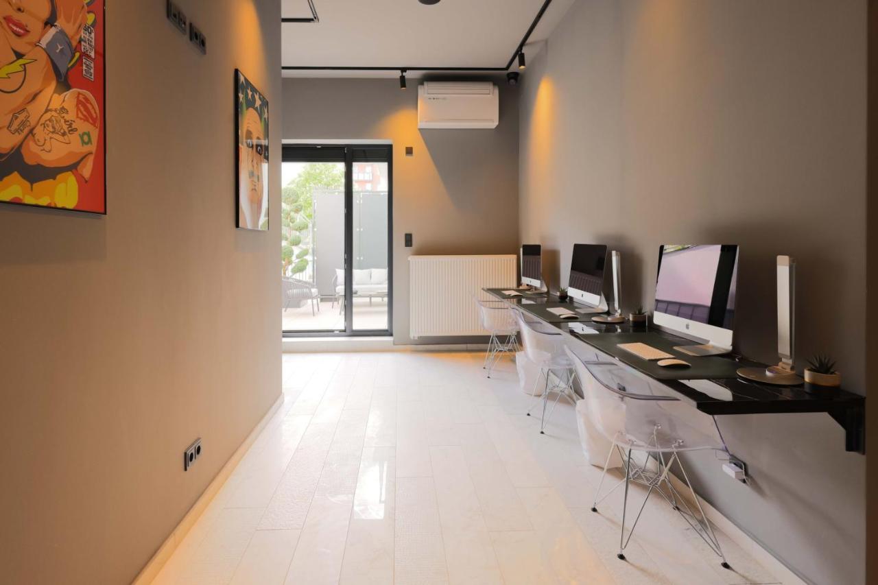 Eco Smart Apartments Premium City Nuremberg Bagian luar foto
