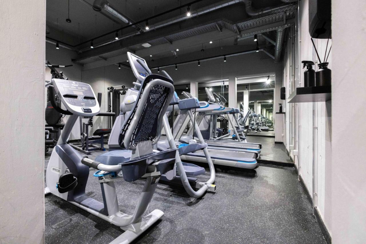 Eco Smart Apartments Premium City Nuremberg Bagian luar foto