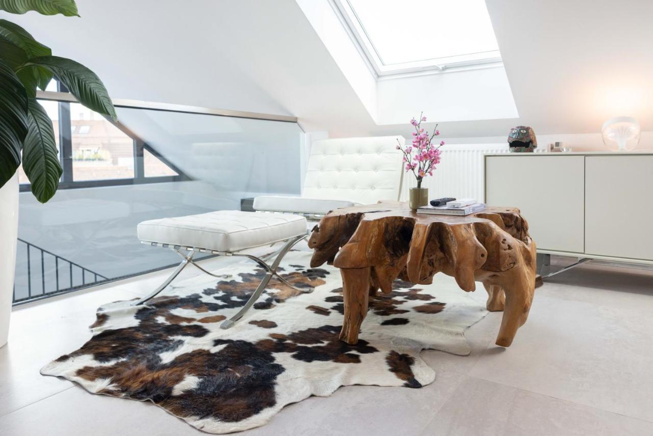 Eco Smart Apartments Premium City Nuremberg Ruang foto