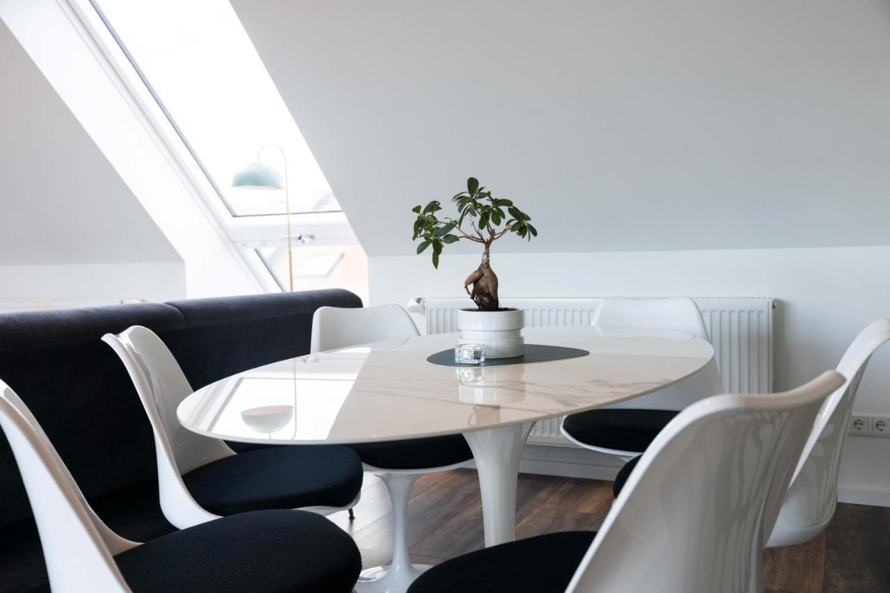 Eco Smart Apartments Premium City Nuremberg Ruang foto