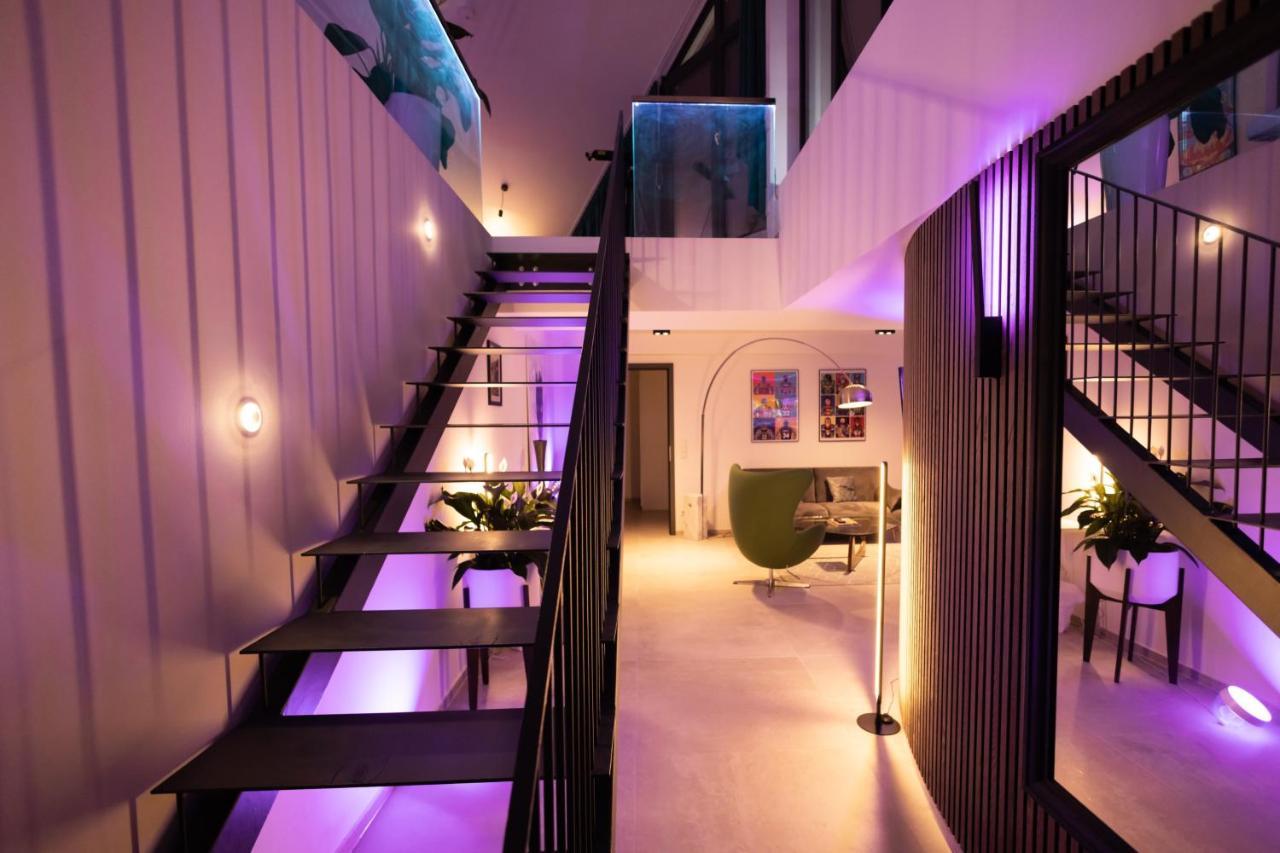 Eco Smart Apartments Premium City Nuremberg Bagian luar foto