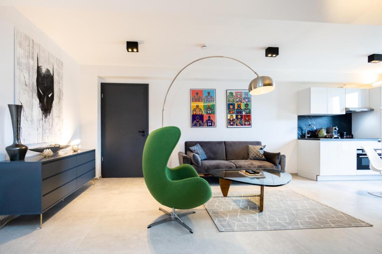 Eco Smart Apartments Premium City Nuremberg Bagian luar foto