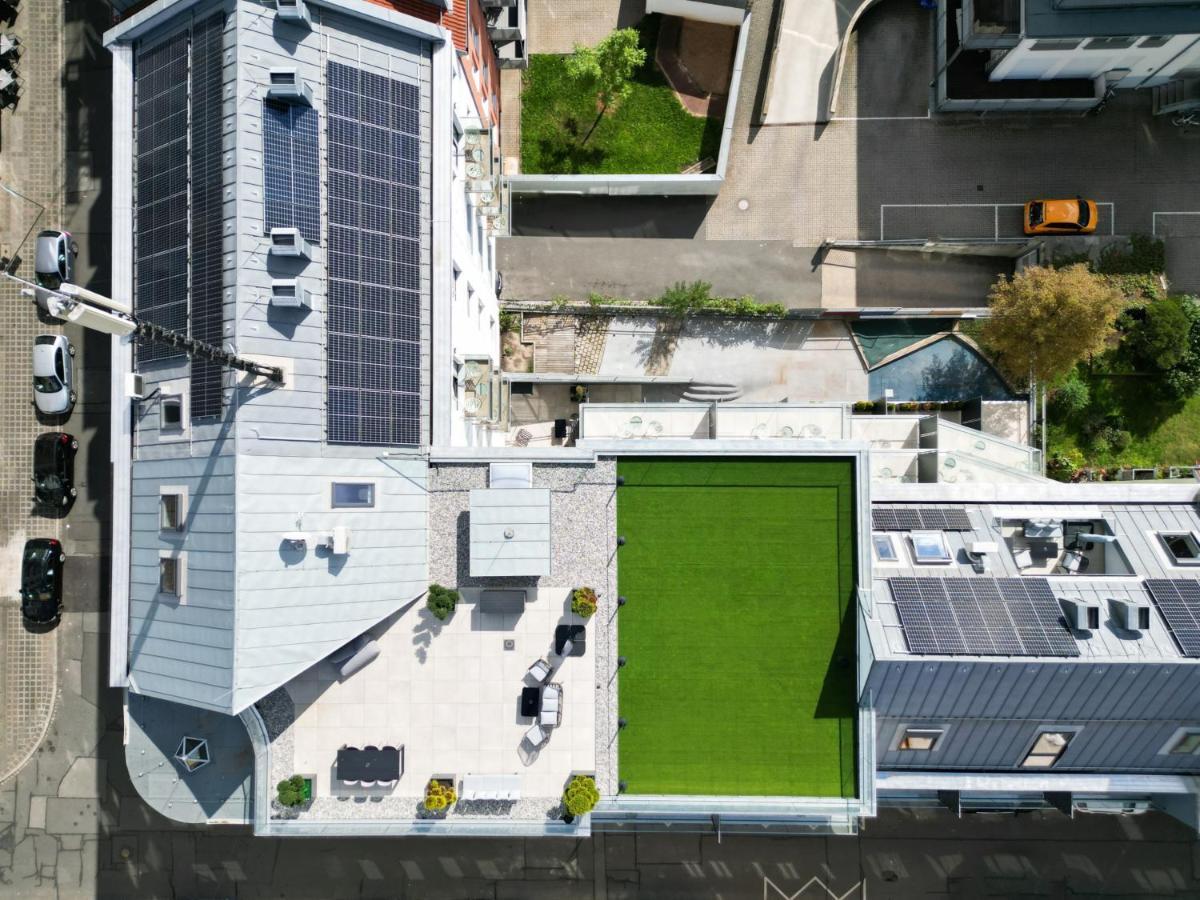Eco Smart Apartments Premium City Nuremberg Bagian luar foto