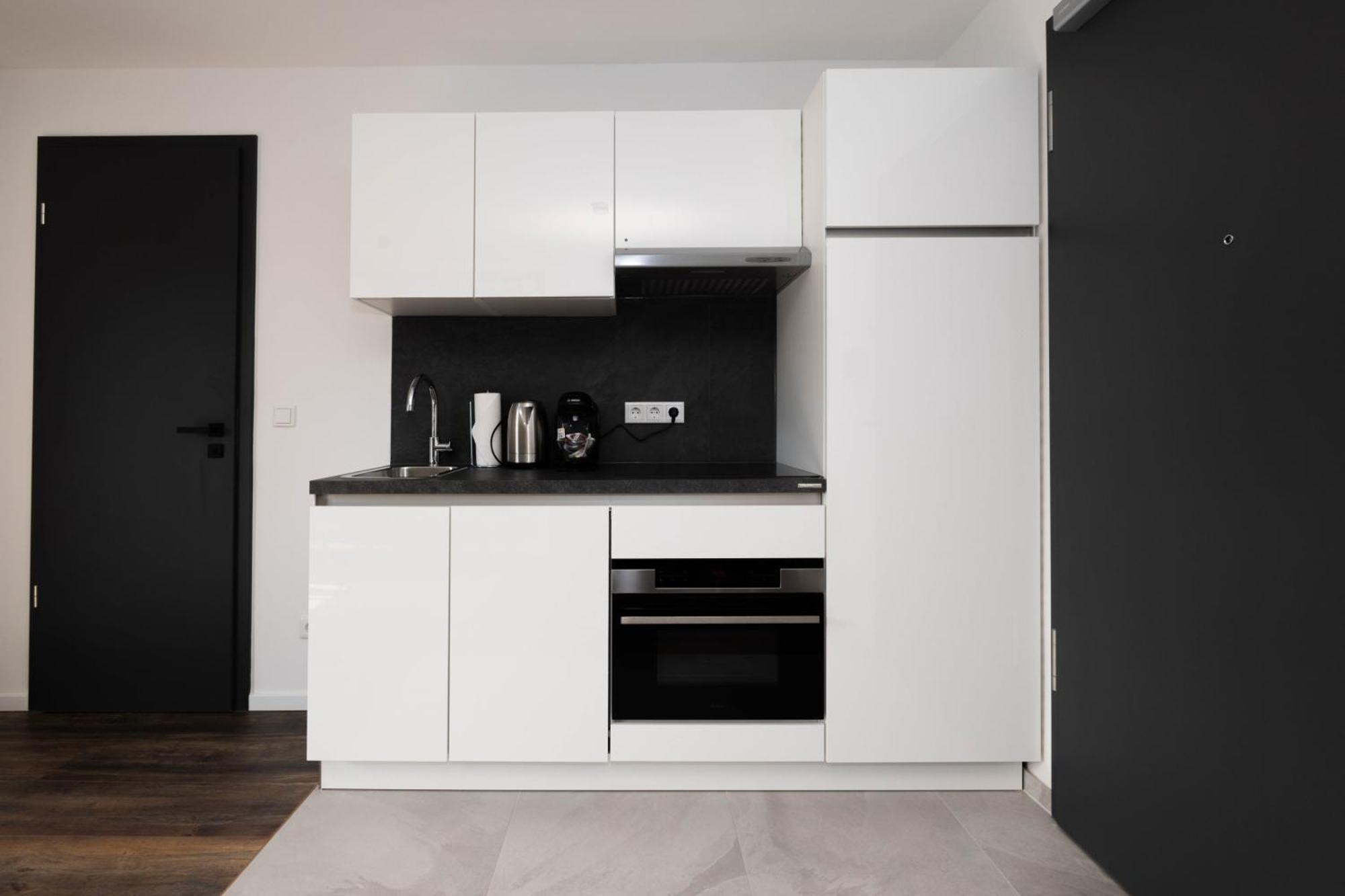 Eco Smart Apartments Premium City Nuremberg Ruang foto