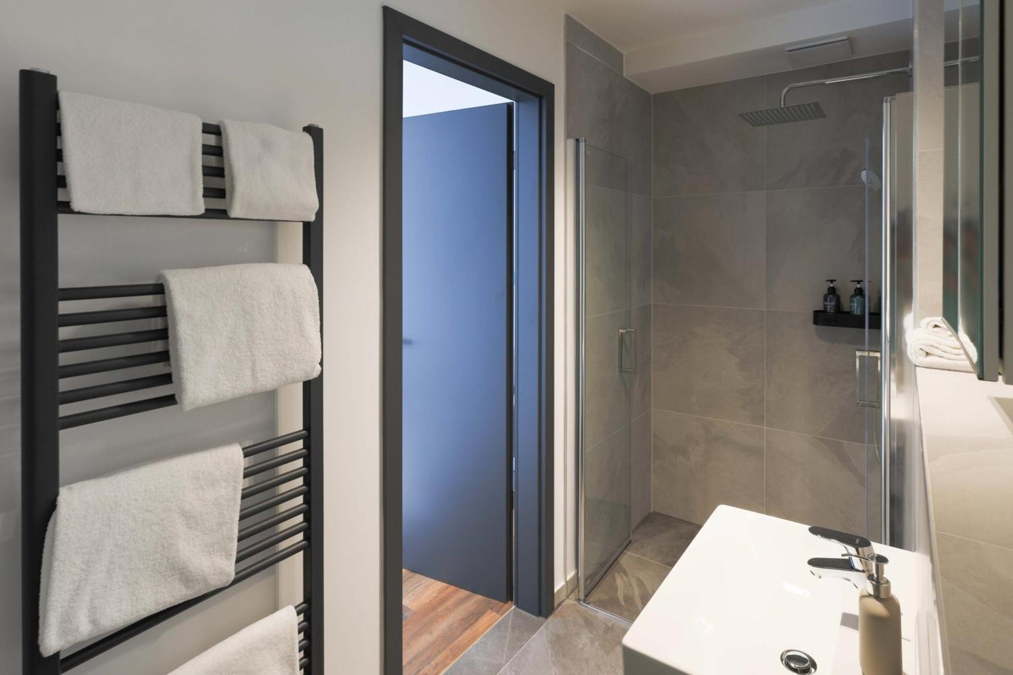 Eco Smart Apartments Premium City Nuremberg Ruang foto