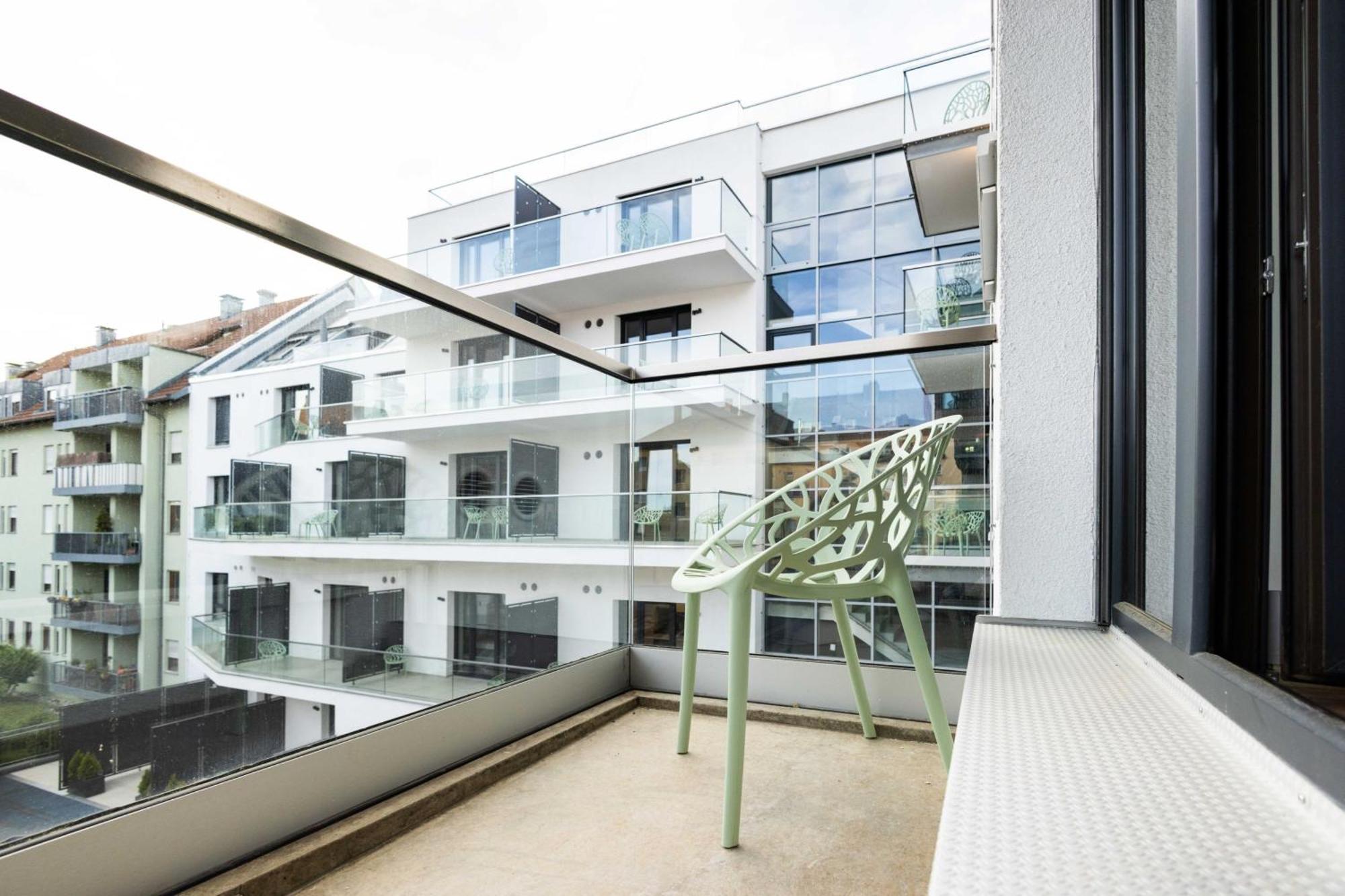 Eco Smart Apartments Premium City Nuremberg Ruang foto