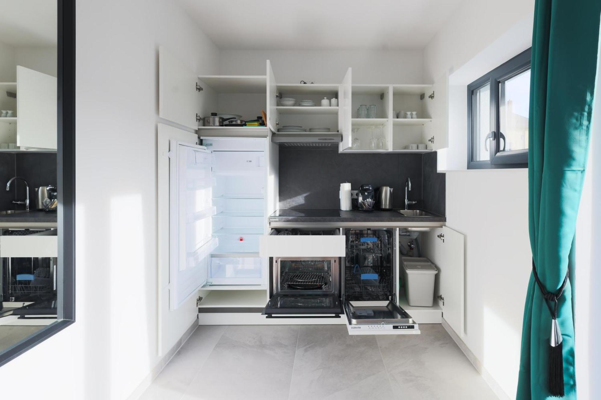 Eco Smart Apartments Premium City Nuremberg Ruang foto