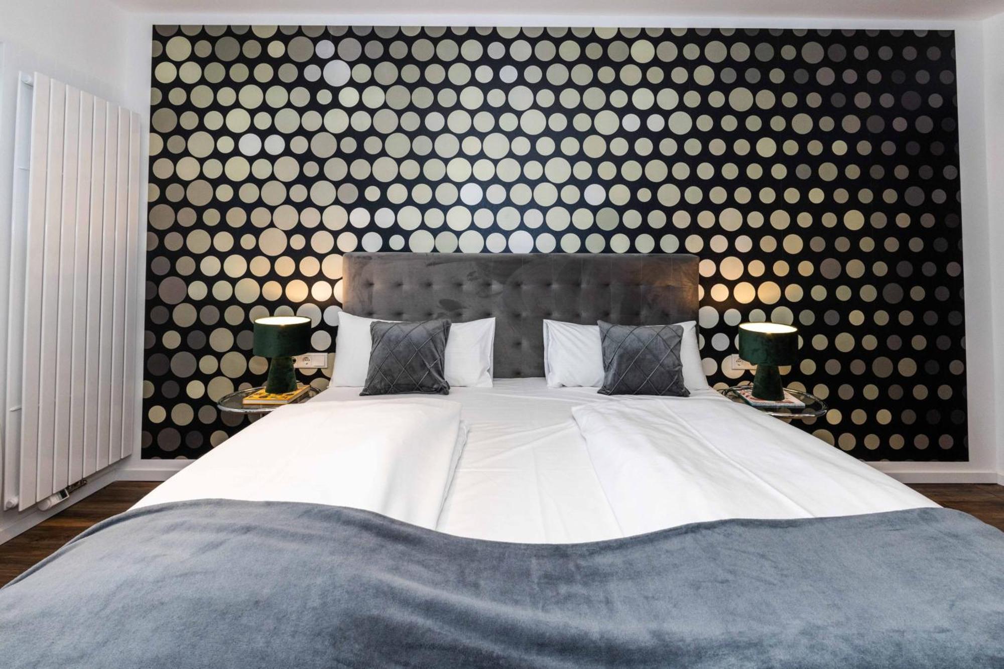 Eco Smart Apartments Premium City Nuremberg Ruang foto