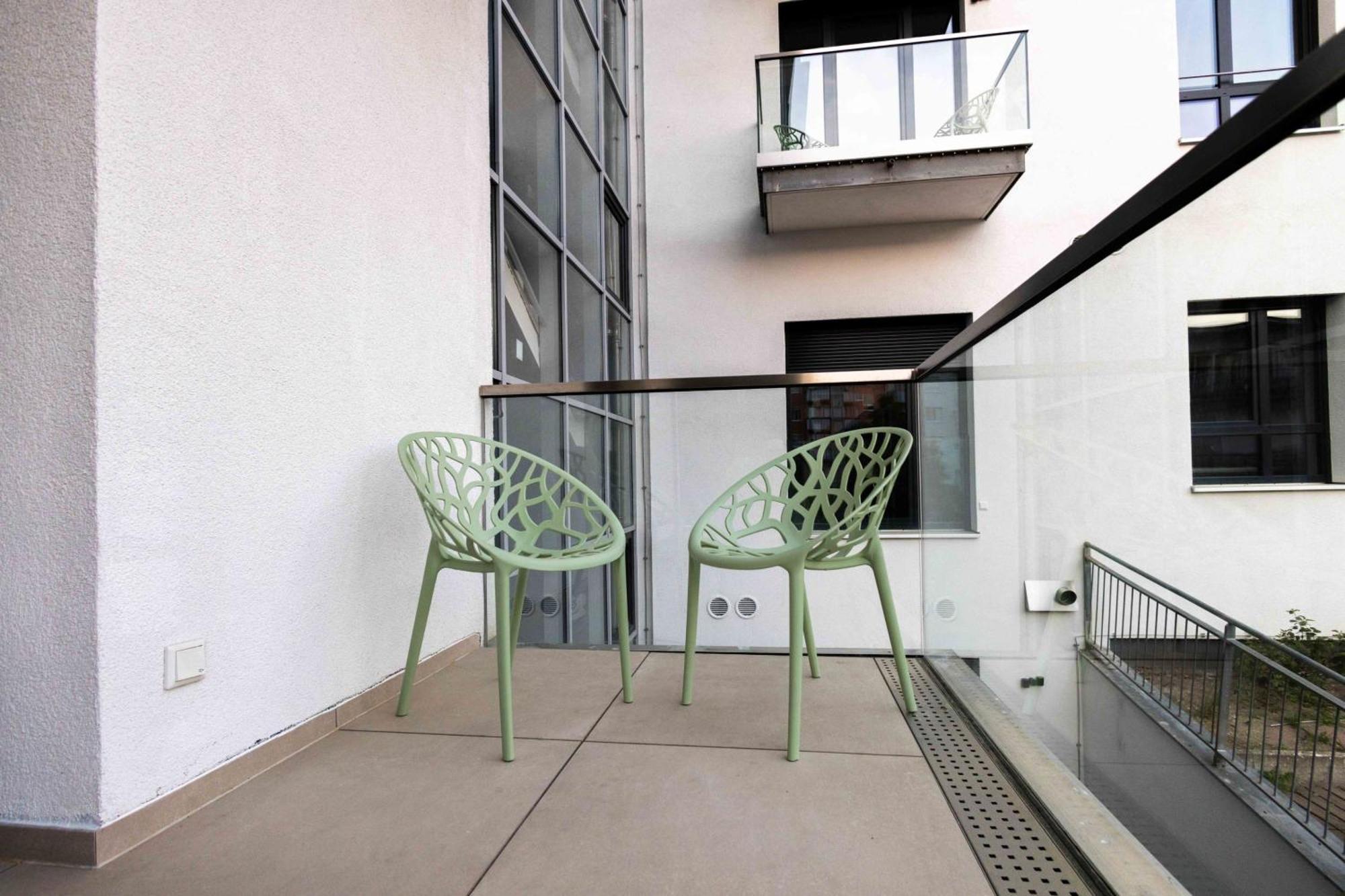 Eco Smart Apartments Premium City Nuremberg Ruang foto