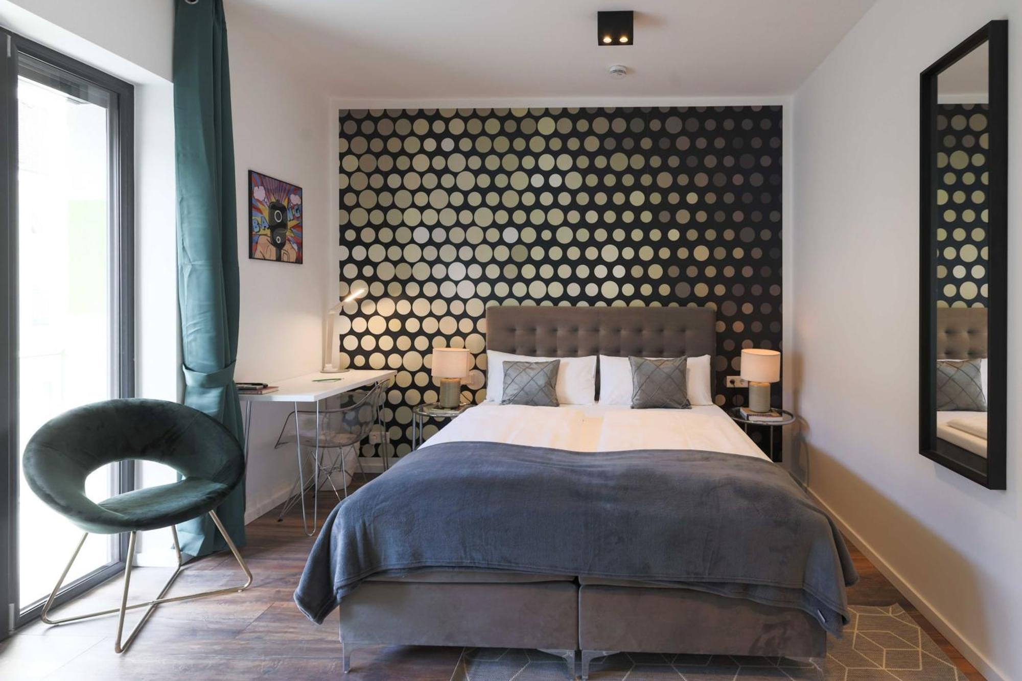 Eco Smart Apartments Premium City Nuremberg Ruang foto
