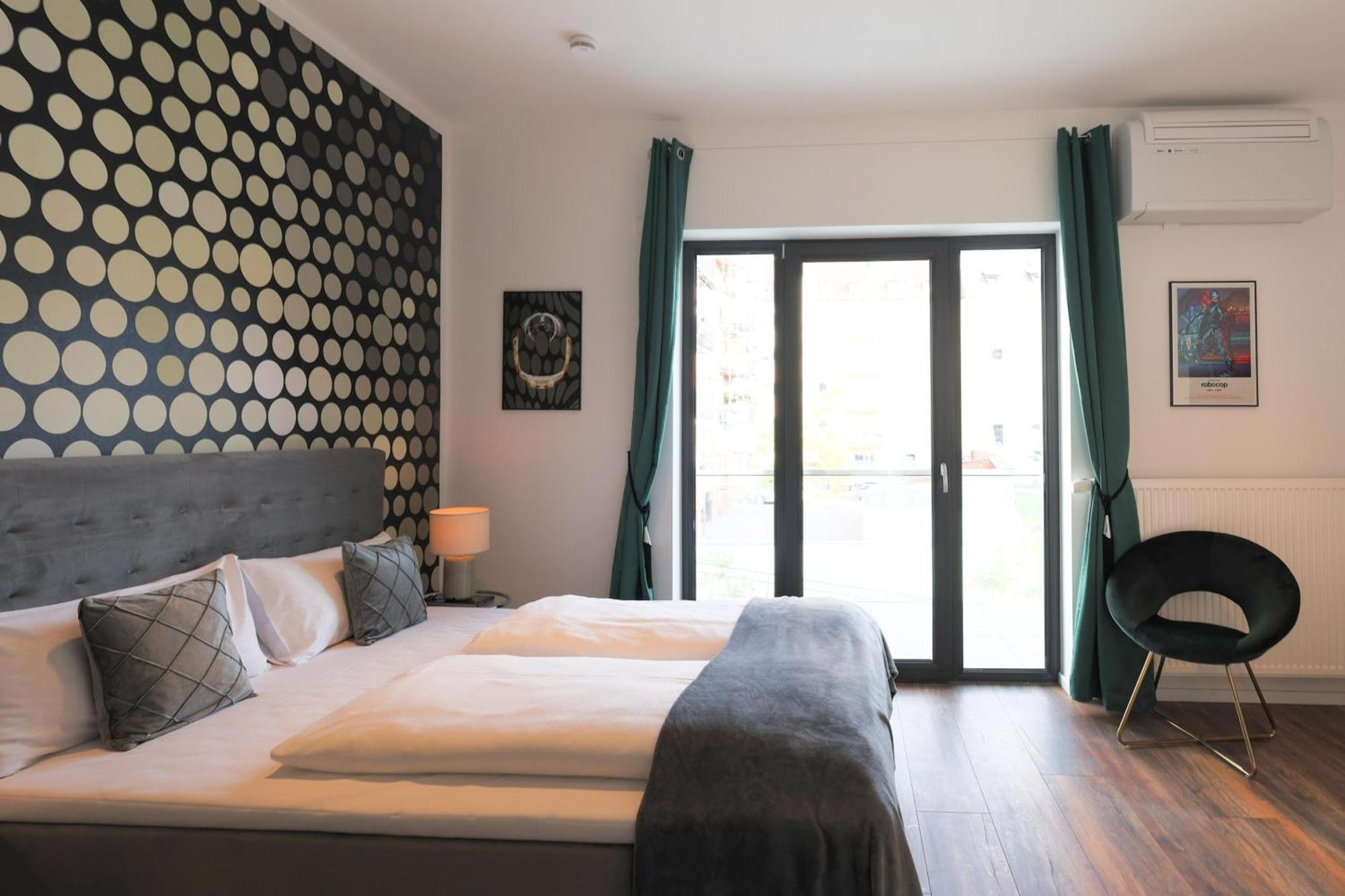 Eco Smart Apartments Premium City Nuremberg Ruang foto