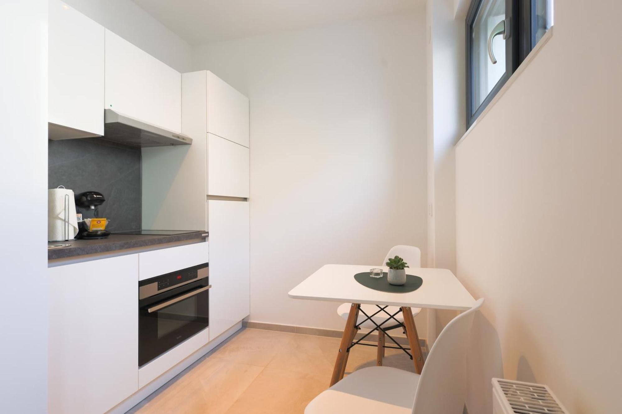 Eco Smart Apartments Premium City Nuremberg Ruang foto